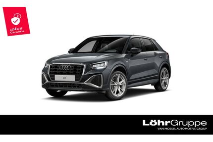 Audi Q2 Gebrauchtwagen