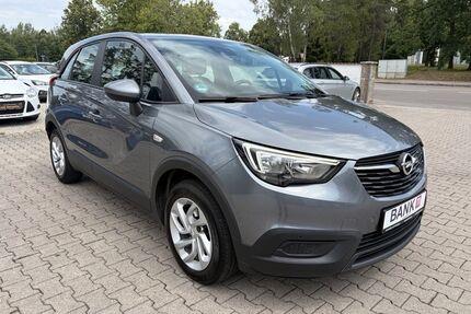 Opel Crossland (X) Gebrauchtwagen