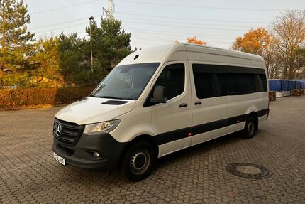 Mercedes-Benz Sprinter Gebrauchtwagen