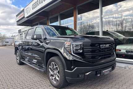 GMC Sierra 
