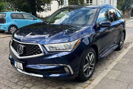 Acura MDX Gebrauchtwagen