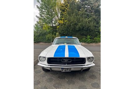 Ford Mustang Gebrauchtwagen