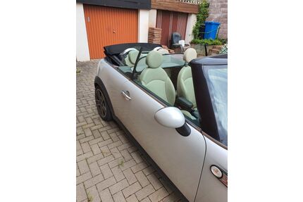 Mini Cooper S Cabrio Gebrauchtwagen