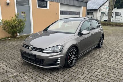 VW Golf Gebrauchtwagen