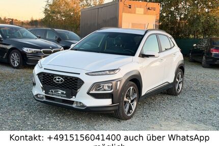 Hyundai KONA Gebrauchtwagen