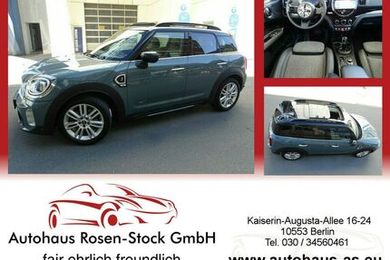 Mini Countryman S (Cooper) Gebrauchtwagen