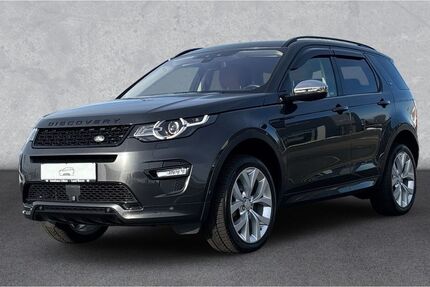 Land Rover Discovery Sport Gebrauchtwagen