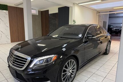 Mercedes-Benz S 550 Gebrauchtwagen