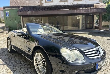 Mercedes-Benz SL 350 Gebrauchtwagen
