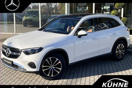 Mercedes-Benz GLC 220 Gebrauchtwagen