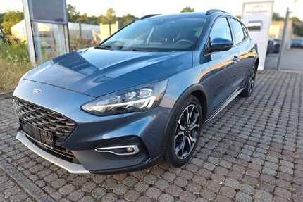 Ford Focus Gebrauchtwagen