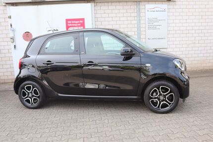 Smart ForFour Gebrauchtwagen