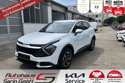 Kia Sportage Gebrauchtwagen