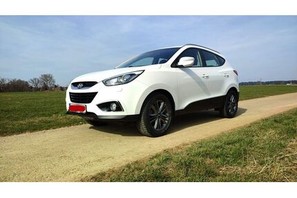 Hyundai ix35 Gebrauchtwagen