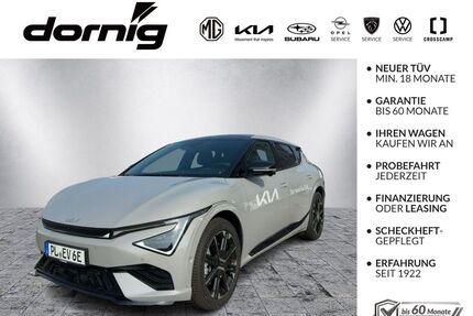 Kia EV6 Gebrauchtwagen