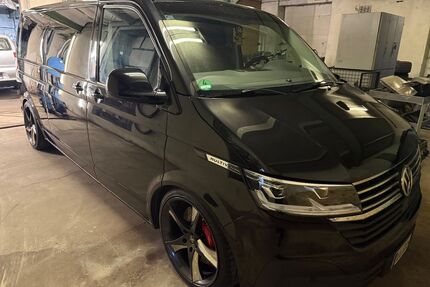 VW T5 Multivan Gebrauchtwagen