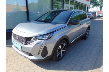 Peugeot 3008 Gebrauchtwagen