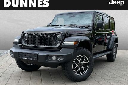 Jeep Wrangler Gebrauchtwagen
