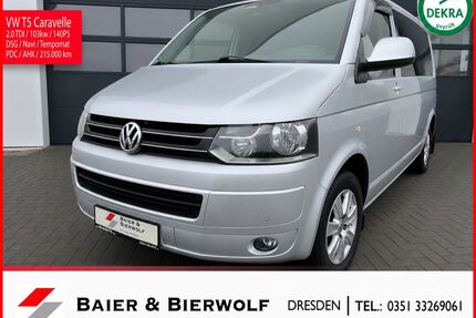 VW T5 Caravelle Gebrauchtwagen