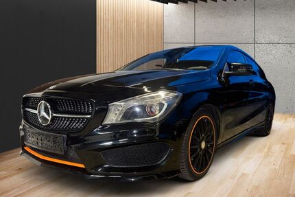 Mercedes-Benz CLA Shooting Brake Gebrauchtwagen