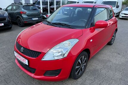 Suzuki Swift Gebrauchtwagen