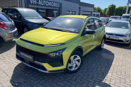 Hyundai BAYON Gebrauchtwagen