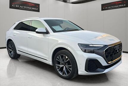 Audi Q8 Gebrauchtwagen