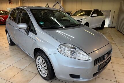 Fiat Grande Punto Gebrauchtwagen