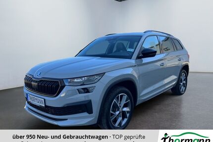 Skoda Kodiaq Gebrauchtwagen