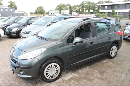 Peugeot 207 Gebrauchtwagen