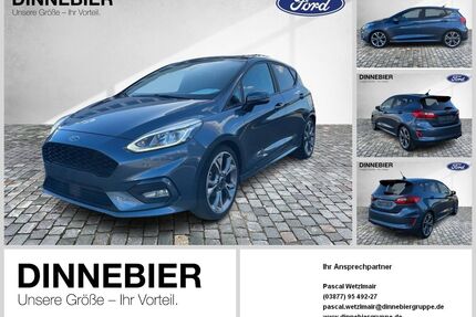 Ford Fiesta Gebrauchtwagen