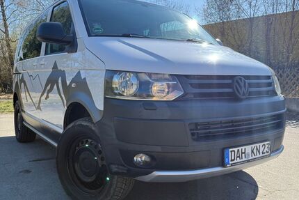VW T5 Multivan Gebrauchtwagen