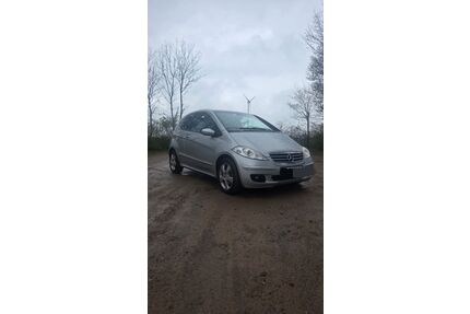 Mercedes-Benz A 170 Gebrauchtwagen