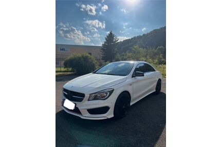 Mercedes-Benz CLA 250 Gebrauchtwagen