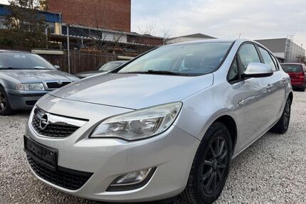 Opel Astra Gebrauchtwagen