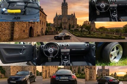 Audi TT Gebrauchtwagen