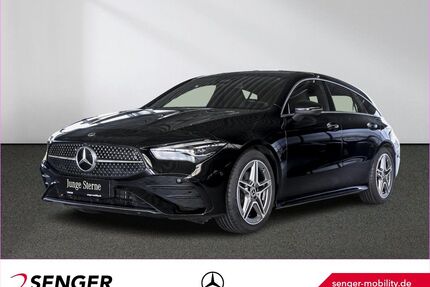 Mercedes-Benz CLA 180 Shooting Brake Gebrauchtwagen