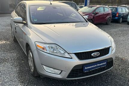 Ford Mondeo Gebrauchtwagen