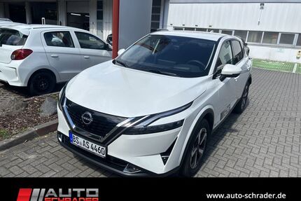 Nissan Qashqai Gebrauchtwagen
