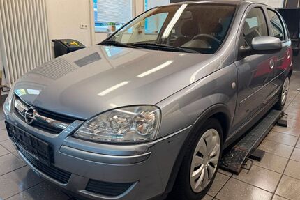Opel Corsa Gebrauchtwagen