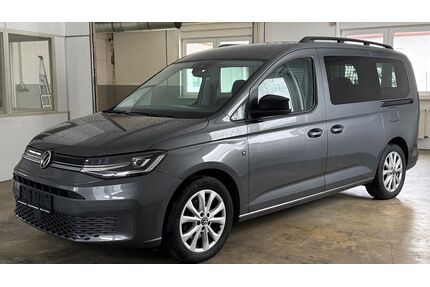 VW Caddy Maxi Gebrauchtwagen