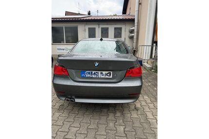 BMW 525 Gebrauchtwagen
