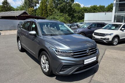 VW Tiguan Allspace Gebrauchtwagen