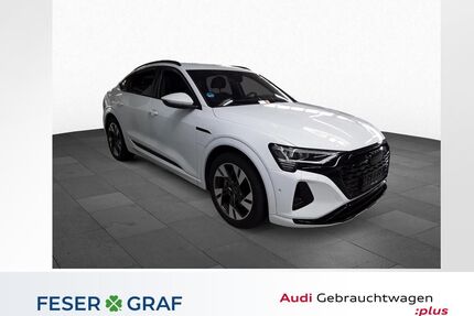 Audi Q8 e-tron Gebrauchtwagen