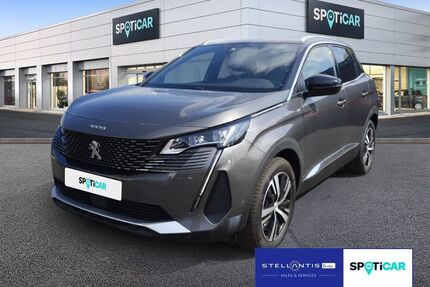 Peugeot 3008 Gebrauchtwagen