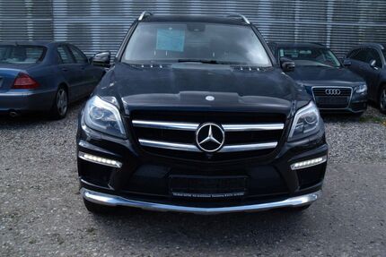 Mercedes-Benz GL 500 Gebrauchtwagen