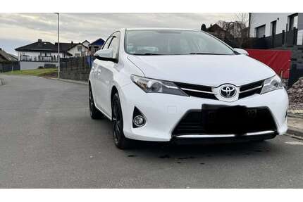 Toyota Auris Gebrauchtwagen