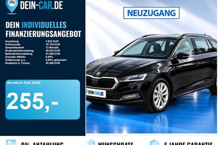 Skoda Octavia Gebrauchtwagen