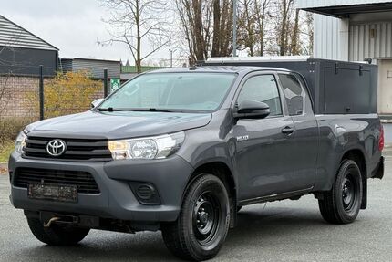 Toyota Hilux Gebrauchtwagen