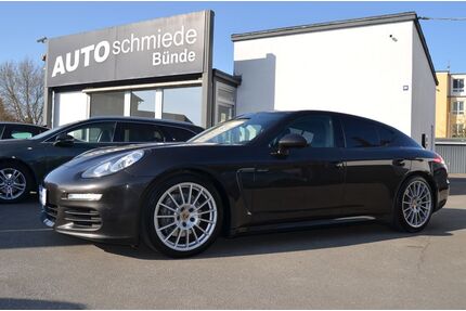 Porsche Panamera Gebrauchtwagen